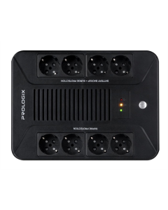 Источник бесперебойного питания ProLogix 1000 (PLP1000VA8LED)