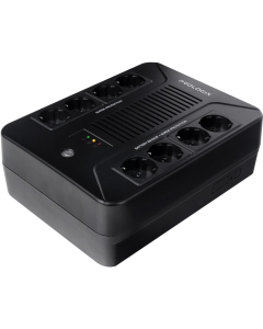 Источник бесперебойного питания ProLogix 1000 (PLP1000VA8LED)