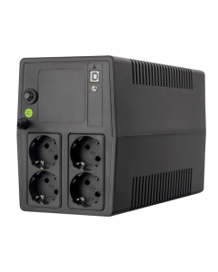 Джерело безперебійного живлення ProLogix 1000 (PLPU1000VA4LED)