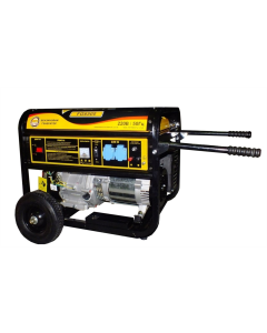 Генератор бензиновий Forte FG6500 5.5 кВт