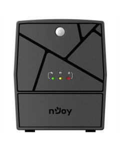 Джерело безперебійного живлення Njoy Keen 1000 (UPLI-LI100KE-CG01B)