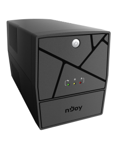 Джерело безперебійного живлення Njoy Keen 1000 (UPLI-LI100KE-CG01B)