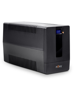 Джерело безперебійного живлення Njoy Horus Plus 1000 (PWUP-LI100H1-AZ01B)