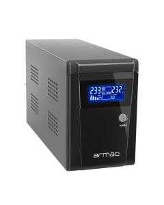 Джерело безперебійного живлення Armac Office 1000F LCD 1000VA/650W (Z22859)