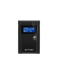 Джерело безперебійного живлення Armac Office 1000F LCD 1000VA/650W (Z22859)