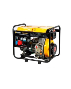 Генератор дизельний Forte FGD6500E3 5.5 кВт