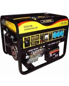 Генератор бензиновий Forte FG6500E 5.5 кВт