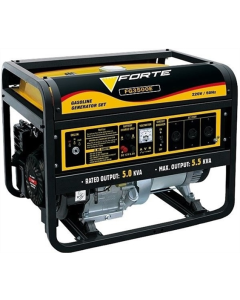Генератор бензиновий Forte FG3500Е 2.8 кВт