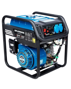 Генератор бензиновий інверторний EnerSol EPG-5500IOE 5 кВт