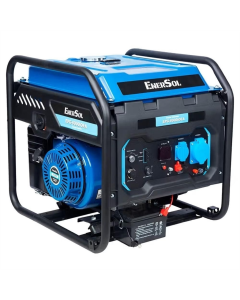Генератор бензиновий інверторний EnerSol EPG-8000IOEA 7 кВт