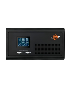 Джерело безперебійного живлення LogicPower LPE-B-PSW-1000VA+