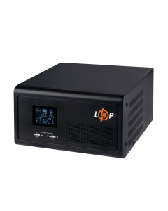 Джерело безперебійного живлення LogicPower LPE-B-PSW-1000VA+