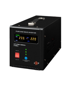 Источник бесперебойного питания LogicPower LPY-PSW-1000VA+