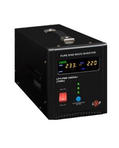 Источник бесперебойного питания LogicPower LPY-PSW-1000VA+