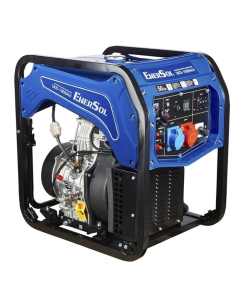 Генератор дизельний інверторний EnerSol SKD-10EBAUI 9 кВт