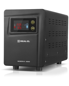 Джерело безперебійного живлення REAL-EL Reserve-1000 (EL122100004)