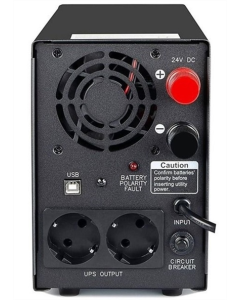 Джерело безперебійного живлення Powercom INF-1100