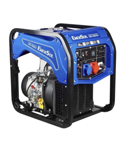 Генератор дизельний інверторний EnerSol SKD-8EBAUI 7.5 кВт