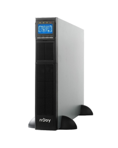 Джерело безперебійного живлення Njoy Balder 10000 (PWUP-OL10KBA-AZ01B)