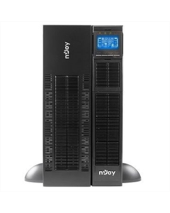 Джерело безперебійного живлення Njoy Balder 10000 (PWUP-OL10KBA-AZ01B)