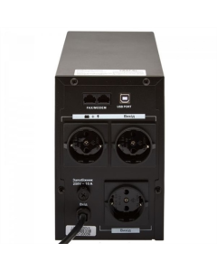 Джерело безперебійного живлення LogicPower LPM-U1250VA)