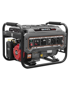 Генератор бензиновий GRAPHITE 58G904 2 кВт