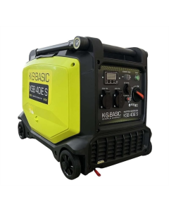 Генератор бензиновий інверторний Konner&Sohnen KSB40IES 3.5 кВт