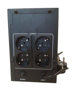 Джерело безперебійного живлення FrimeCom GS-1500