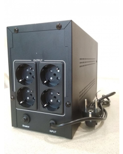 Джерело безперебійного живлення FrimeCom GS-1500 LCD