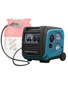 Генератор газобензиновий інверторний Konner&Sohnen KS 4000IEG S 3.5 кВт