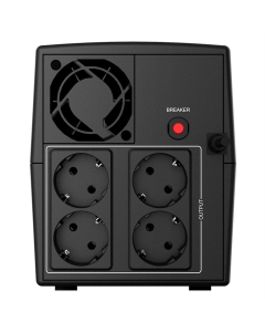 Джерело безперебійного живлення Njoy Keen 1500 (UPLI-LI150KE-CG01B)