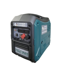 Генератор постійного струму бензиновий Konner&Sohnen KS24VS-DC 1.6 кВт