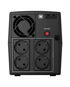 Джерело безперебійного живлення Njoy Keen 1500 (UPLI-LI150KU-CG01B) + USB