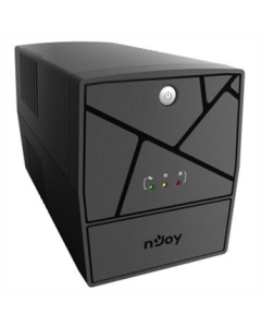 Джерело безперебійного живлення Njoy Keen 1500 (UPLI-LI150KU-CG01B) + USB