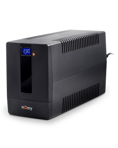 Источник бесперебойного питания Njoy Horus Plus 1500 (PWUP-LI150H1-AZ01B)