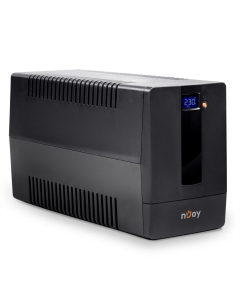 Джерело безперебійного живлення Njoy Horus Plus 1500 (PWUP-LI150H1-AZ01B)