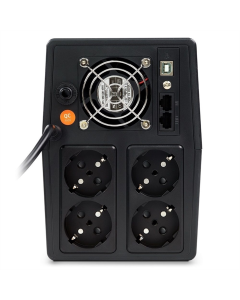 Джерело безперебійного живлення Njoy Horus Plus 1500 (PWUP-LI150H1-AZ01B)