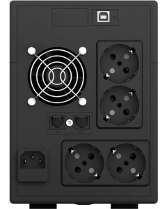 Джерело безперебійного живлення Njoy Cadu 1500 (UPCMTLS615HCAAZ01B)