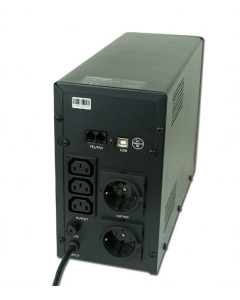 Джерело безперебійного живлення EnerGenie EG-UPS-034 1500VA