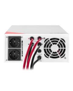 Джерело безперебійного живлення LogicPower LPM-PSW-1500VA (1050 Вт) Білий (White)