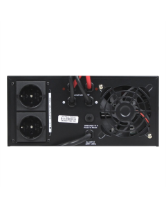 Джерело безперебійного живлення LogicPower LPM-PSW-1500VA (1050 Вт) Чорний (Black)