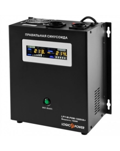 Джерело безперебійного живлення LogicPower LPY-W-PSW-1500VA