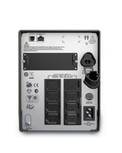 Джерело безперебійного живлення APC Smart-UPS 1500VA