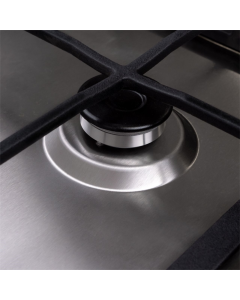 Варильна поверхня Fiesta G32IXCH SBF Сіра (Gray)