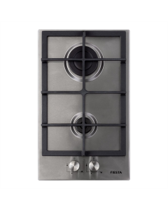 Варильна поверхня Fiesta G32IXCH SBF Сіра (Gray)