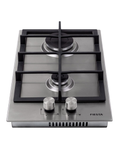 Варильна поверхня Fiesta G32IXCH SBF Сіра (Gray)