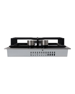 Варильна поверхня Fiesta G32IXCH SBF Сіра (Gray)