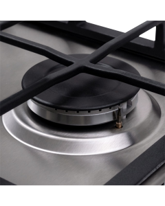 Варильна поверхня Fiesta G32IXCH SBF Сіра (Gray)