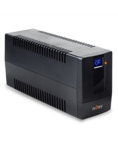 Джерело безперебійного живлення Njoy Horus Plus 2000 (PWUP-LI200H1-AZ01B) LCD