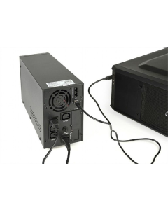 Источник бесперебойного питания EnerGenie EG-UPS-PS2000-01 2000VA